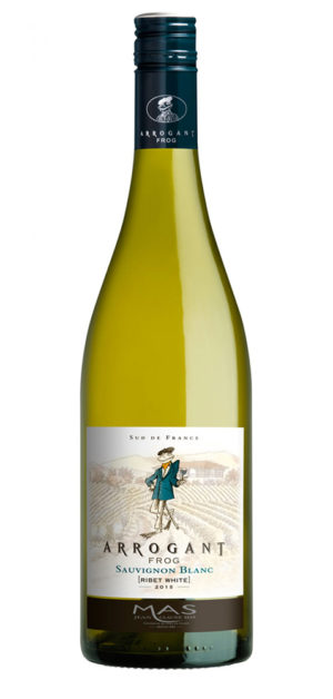 Arrogant Frog Ribet White Sauvignon Blanc