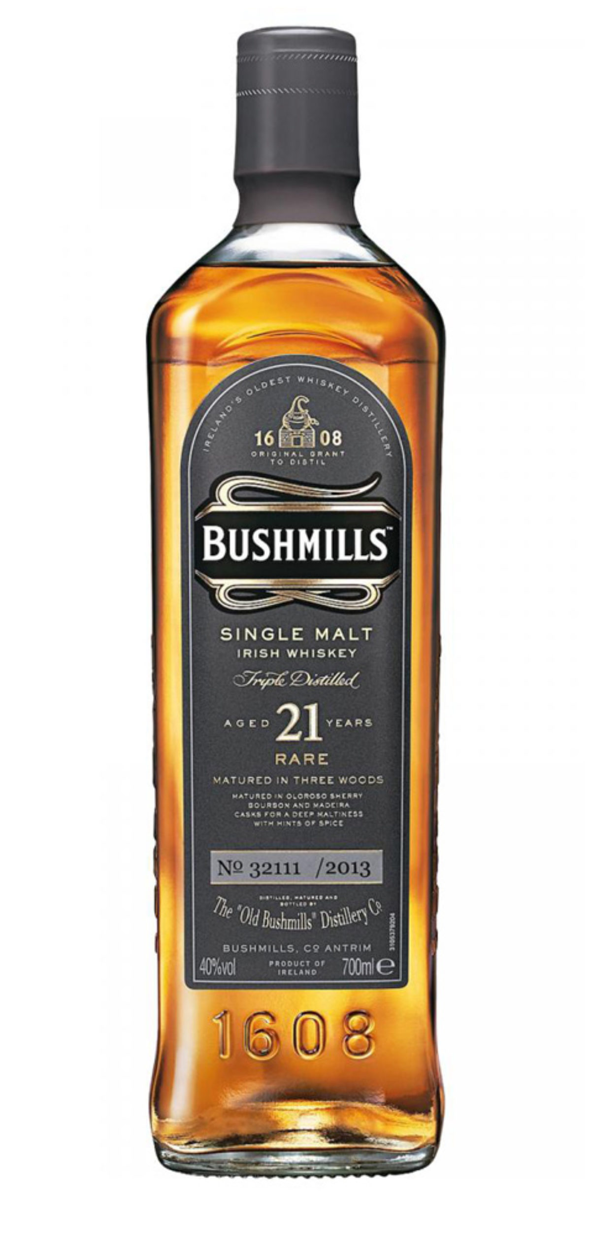 Bushmills_21yr_Single_Malt-