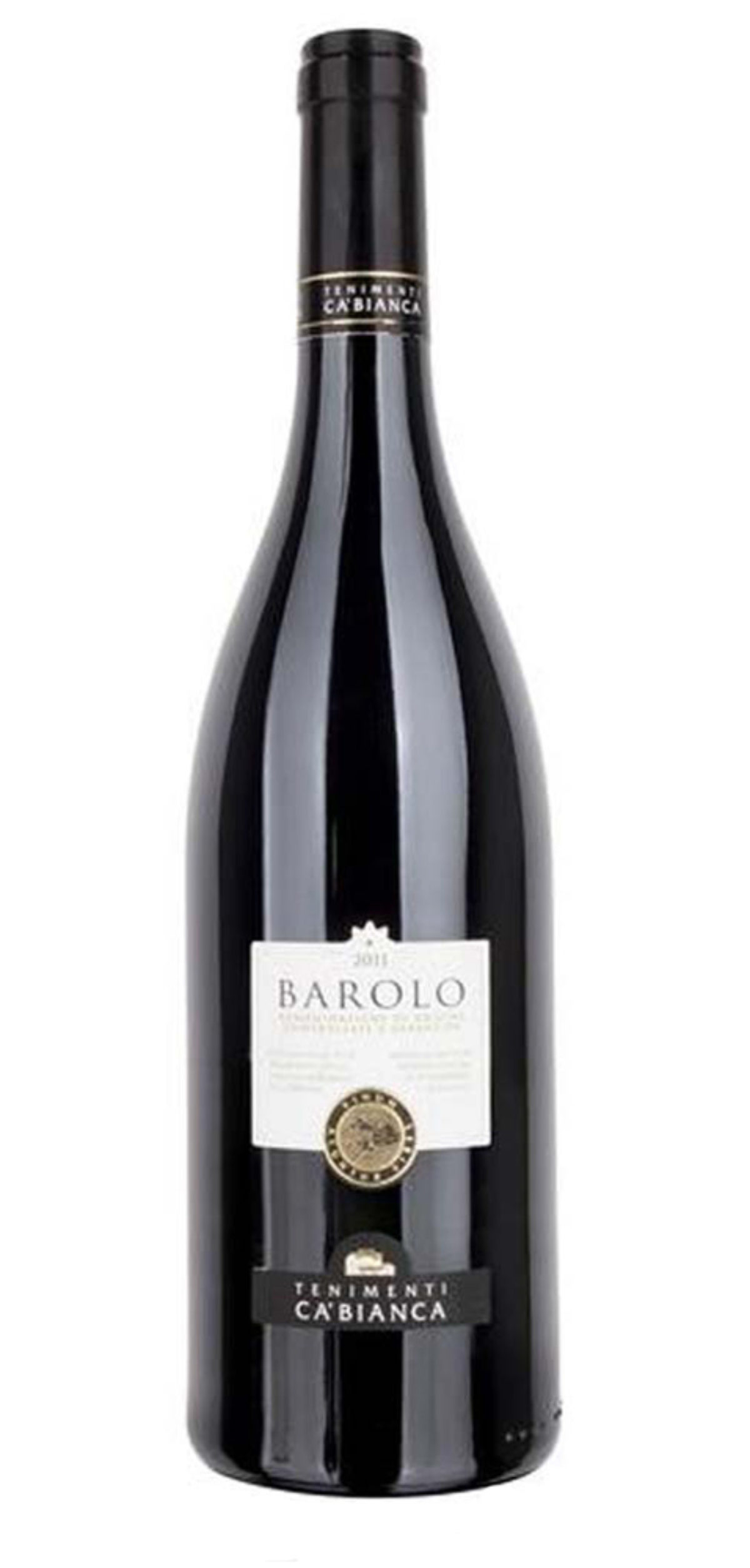Ca' Bianca Barolo - The Wine Company Northern Ireland