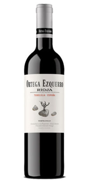 Ortega Ezquerro Rioja Tinto