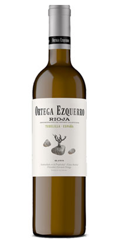 Ortega Ezquerro Rioja White
