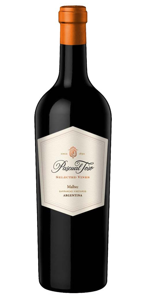 Pascual Toso Malbec Selected Vines