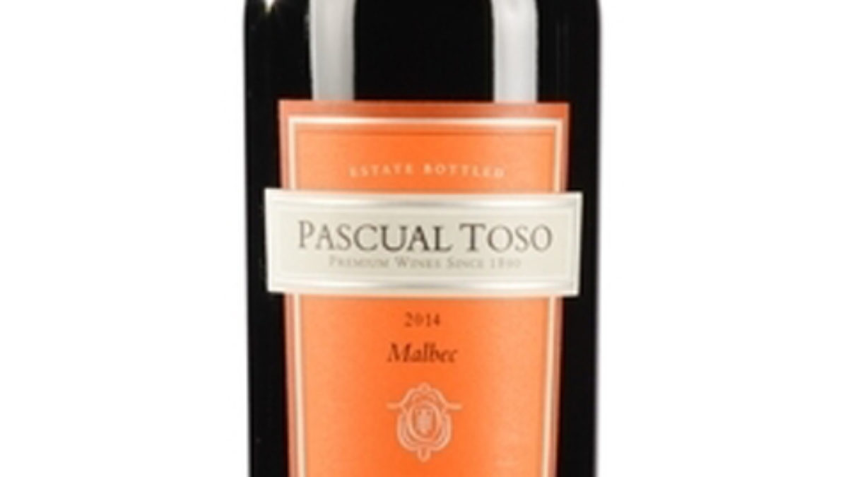 Pascual Toso Malbec - The Wine Company Northern Ireland