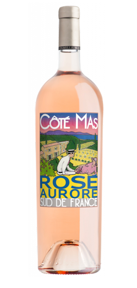 Côte Mas Rosé Aurore