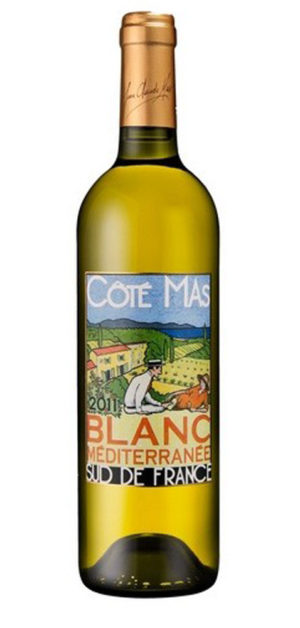 Côte Mas Blanc Mediterranee