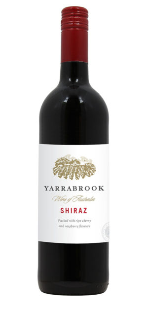 Yarrabrook Shiraz