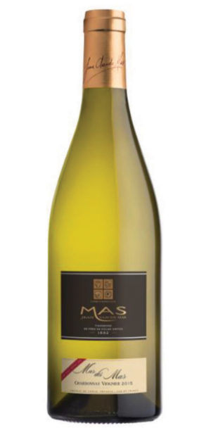 Mas Des Mas IGP Pays D'Oc Chardonnay Viognier 2017