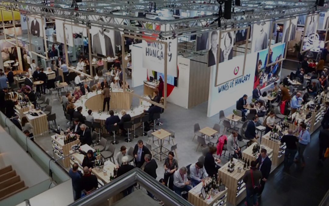 Trade shows all the effort pays off