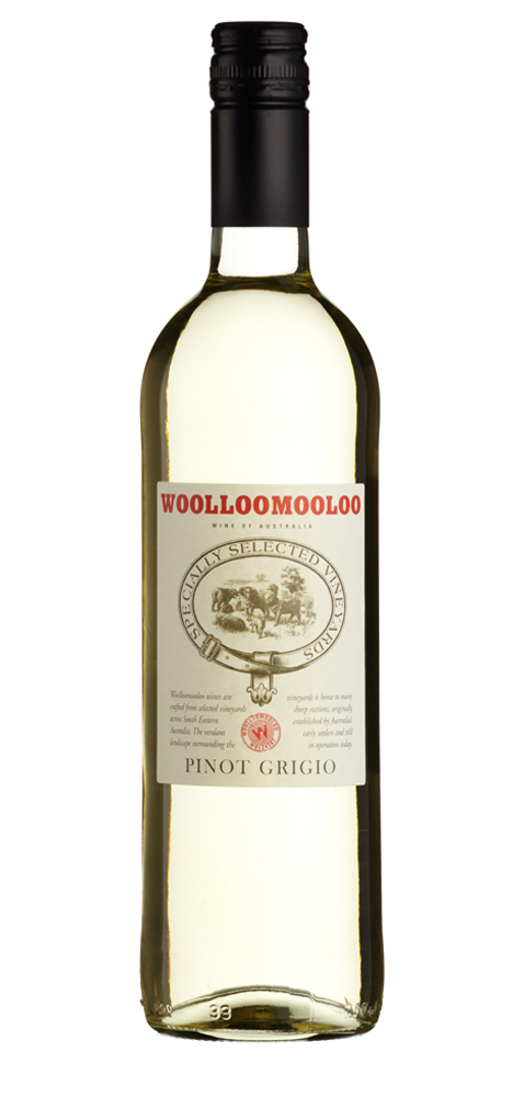 Woolloomooloo Pinot Grigio