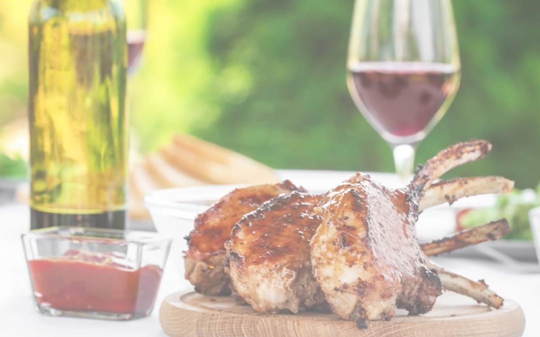 BBQ Wine Recommendations