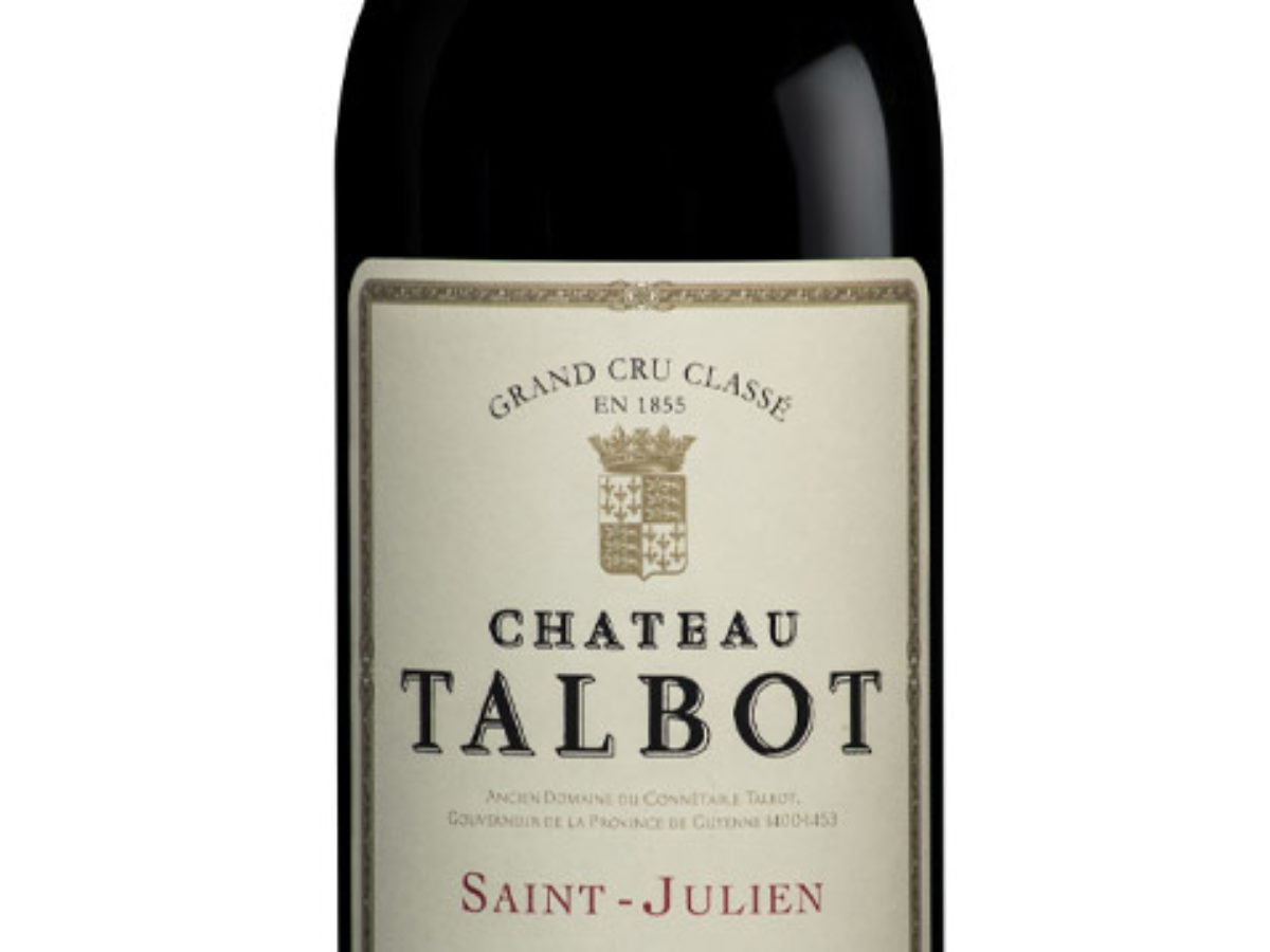 Chateau Talbot Saint Julien Grand Cru Classe - The Wine Co. NI