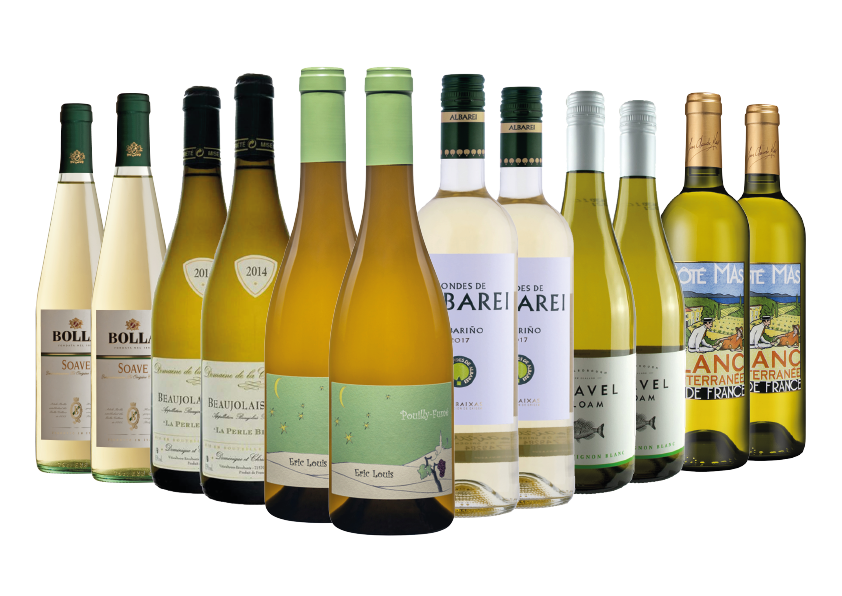 Casual & Fine Dining White Wines The Wine Company Northern Ireland