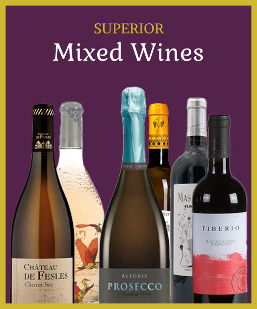 Superior Mixed wines