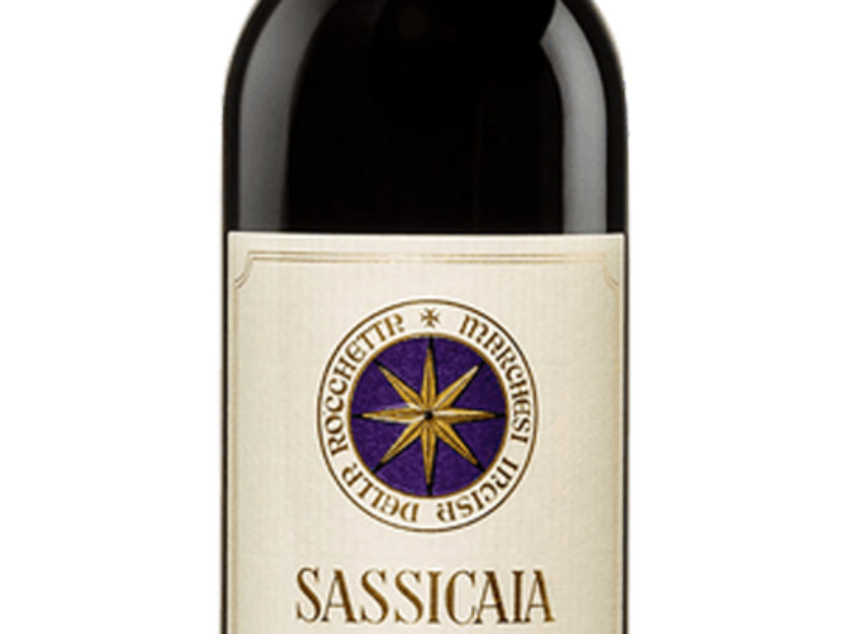 Tenuta San Guido Bolgheri Sassicaia 2013 - The Wine Company