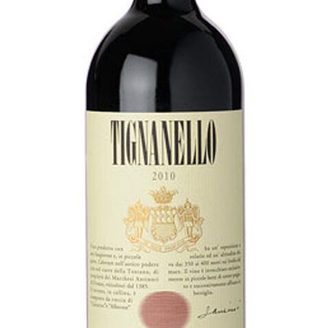 Tignanello 2010 赤ワイン 750ml Antinori Tignanello (Antinori) Toscana 2010 750ml - Buy online at
