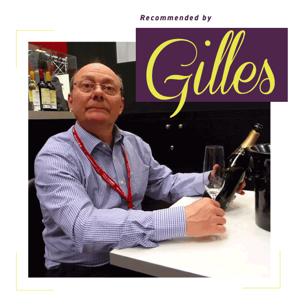 Wines Recommended by Gilles