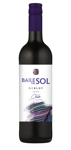 Baile del Sol Merlot