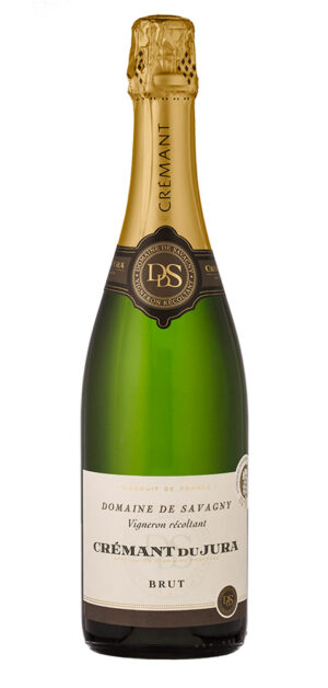 Domaine de Savagny Cremant du Jura