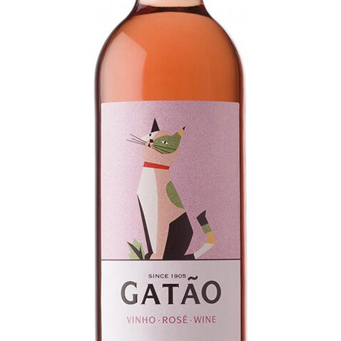 Gatao Rosé - The Wine Company Northern Ireland