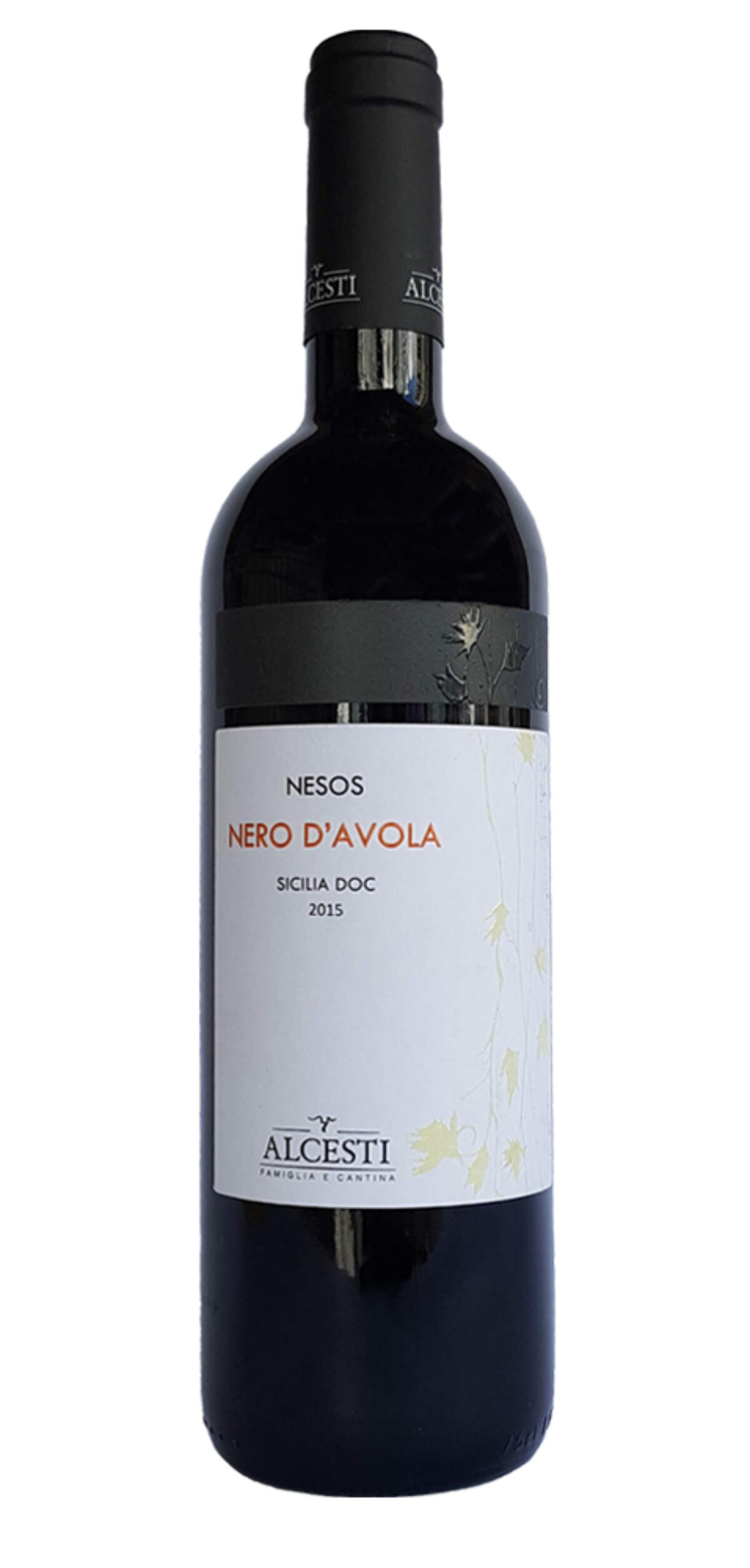 NOANOA ティアドレス Alcesti Nesos DOC Nero d'avola - The Wine Company Northern Ireland