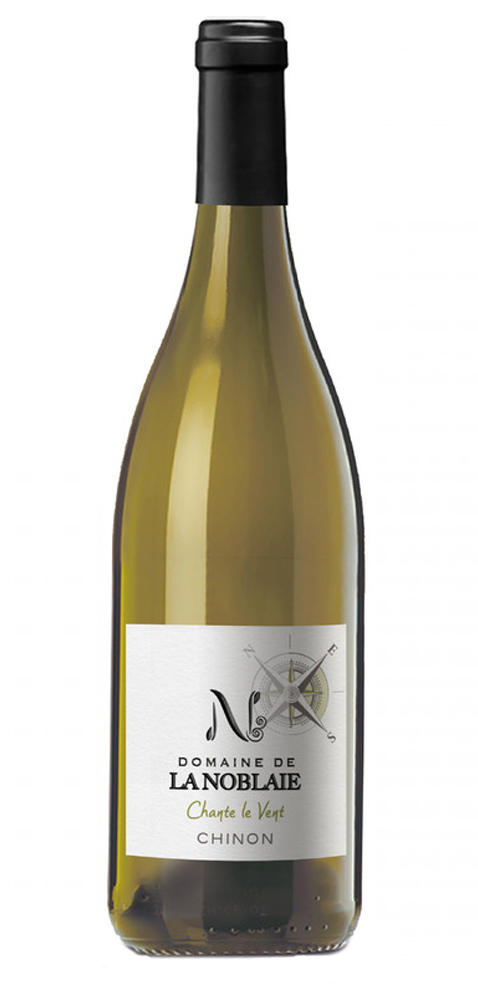 Domaine de la Noblaie Chinon Blanc Chante le vent