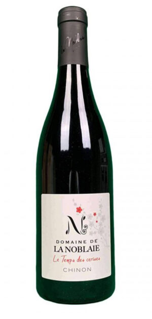 Domaine de la Noblaie Chinon Rouge 'le Temps des cerises'