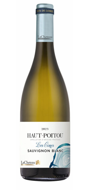 Lacheteau Sauvignon Blanc Les Cimes Haut Poitou