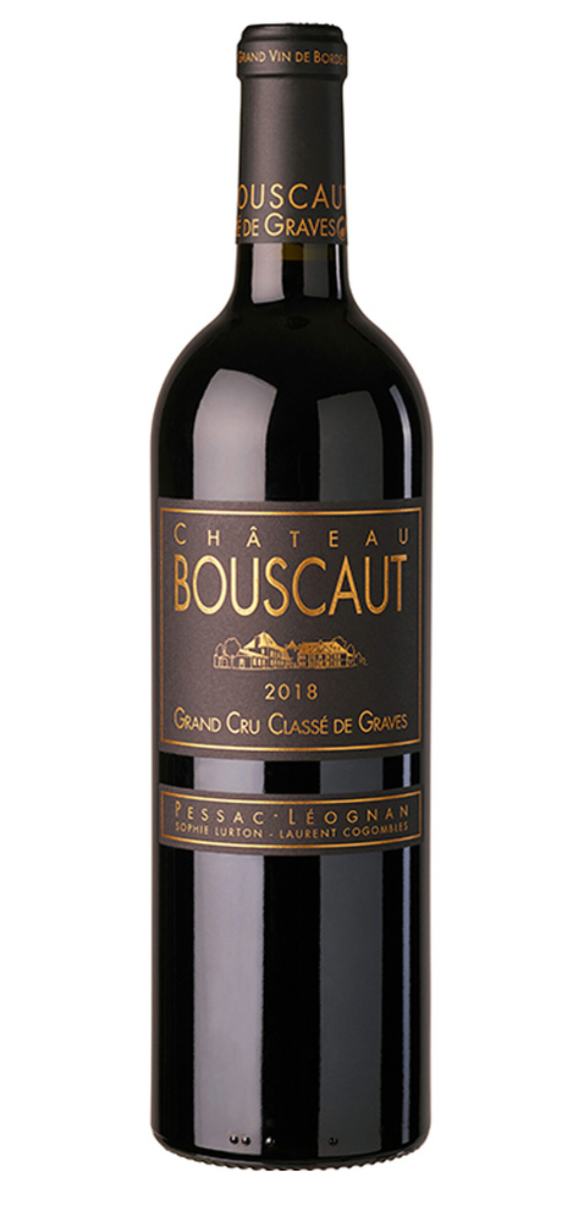 Château Bouscaut 1998 Pessac-Léognan 1998-pessac-leognan-chateau-