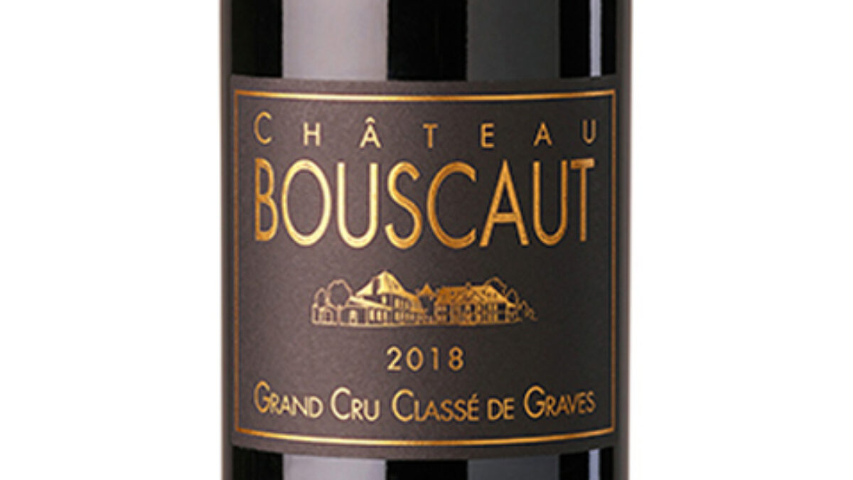 Chateau-Bouscaut-Pessac-