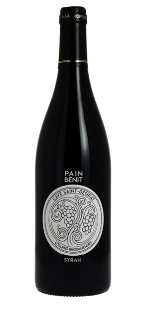 Collines Rhodaniennnes Syrah “Pain Benit”