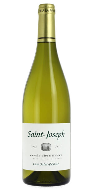 Saint Joseph Blanc Cote Diane