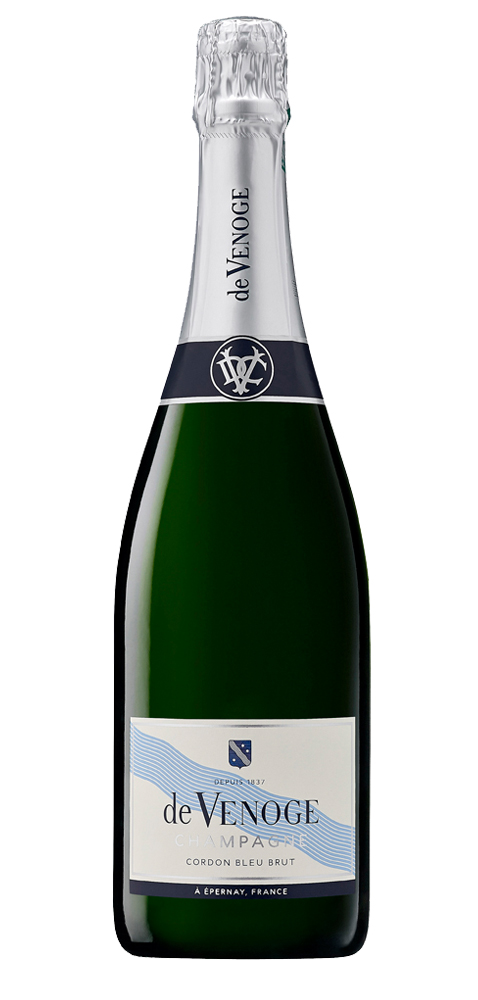 Champagne de Venoge Cordon Bleu brut N/V