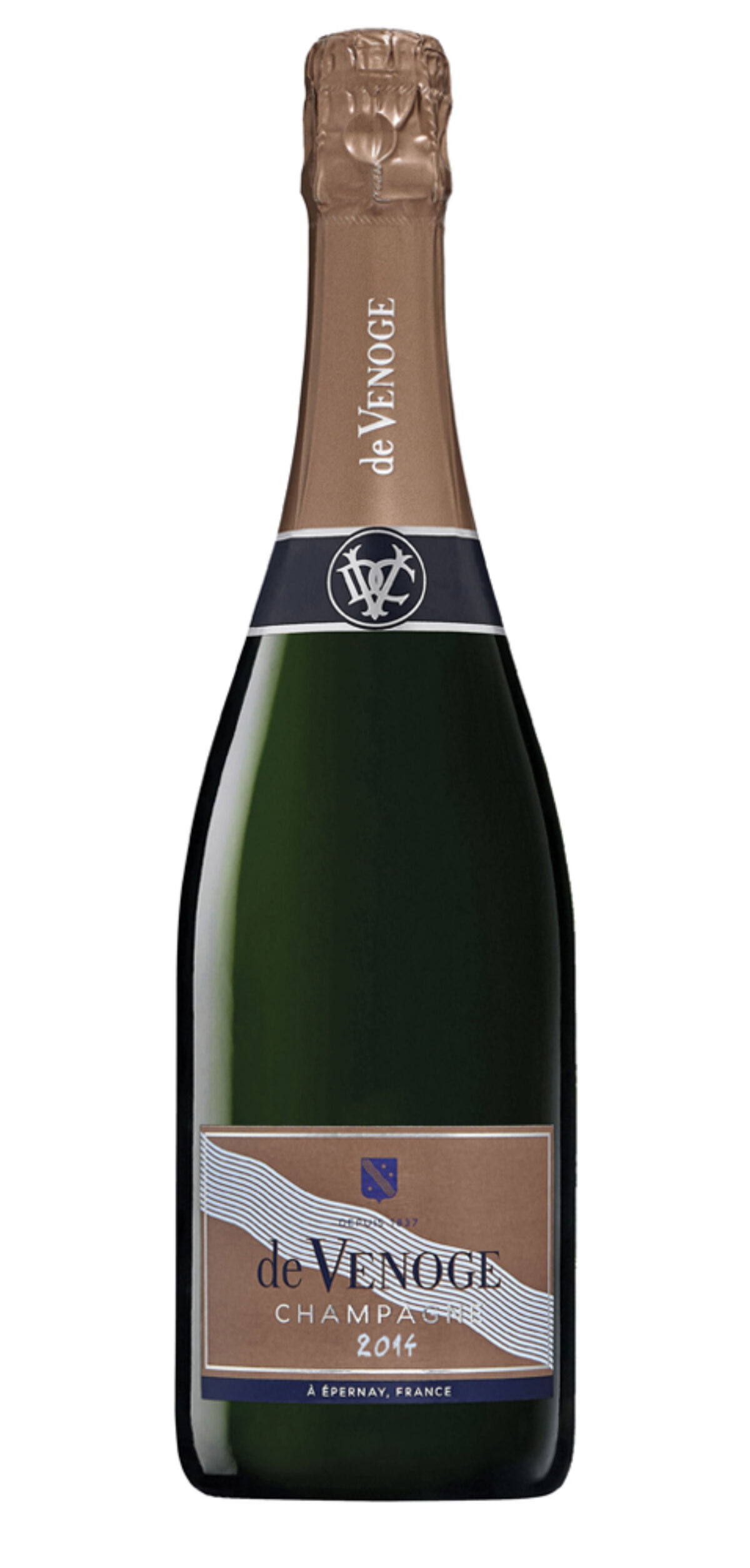 De Venoge Cordon Bleu Demi Sec Champagne | Total Wine & More
