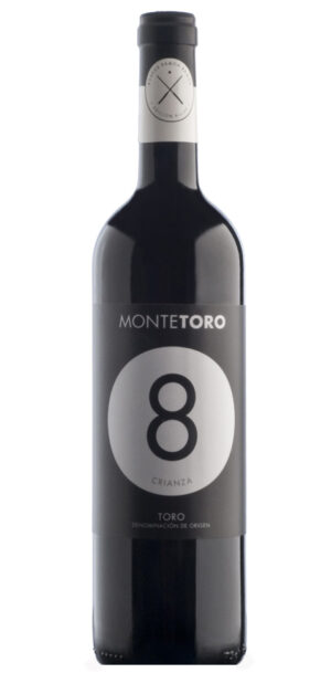 Ramon Ramos Montetoro 8 Crianza