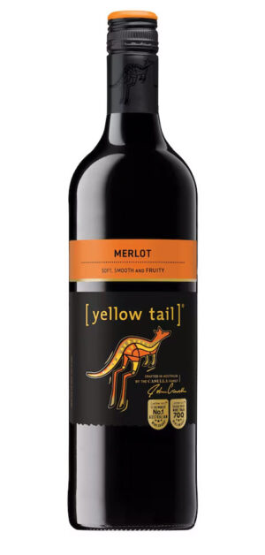 Yellow Tail Merlot