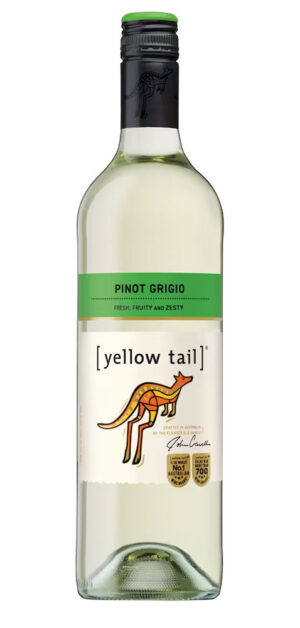 Yellow Tail Pinot Grigio