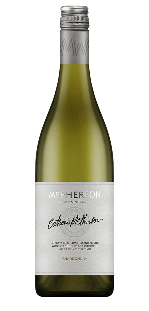 Mc Pherson 'Catriona's' Chardonnay