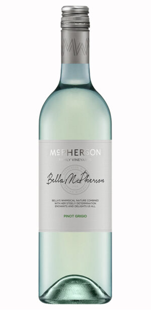 Mc Pherson Bellas Pinot Grigio