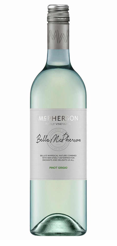 Mc Pherson Bellas Pinot Grigio