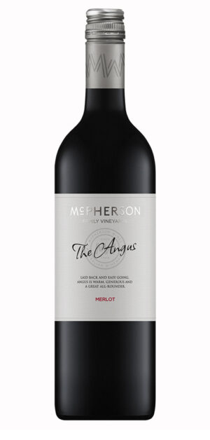 Mc Pherson The Angus Merlot