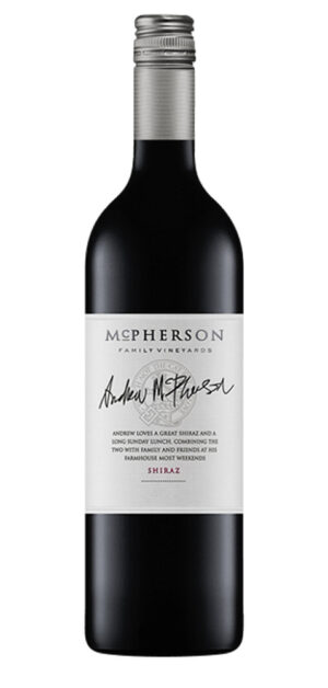 Mc Pherson 'Andrew's' Shiraz