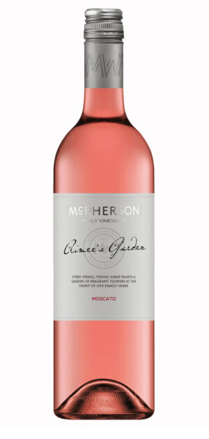 Mc Pherson 'Aimee's' Garden Pink Moscato