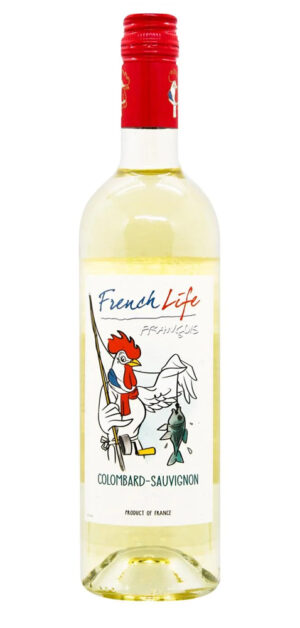 French Life Colombard Sauvignon Blanc