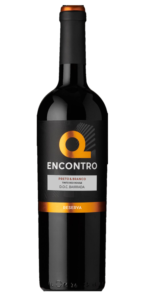 Encontro Pretro & Branco Reserva