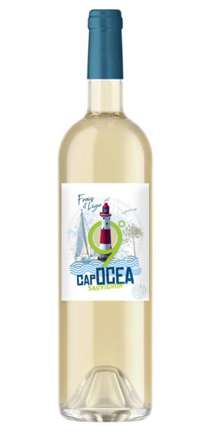 Cap Ocea IGP Atlantique Sauvignon Blanc