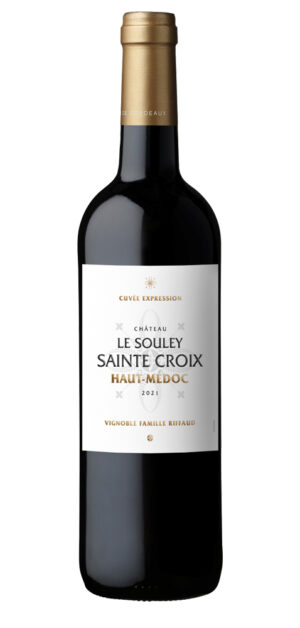 Chateau Le Souley Sainte Croix Haute Medoc Cuvee Expression