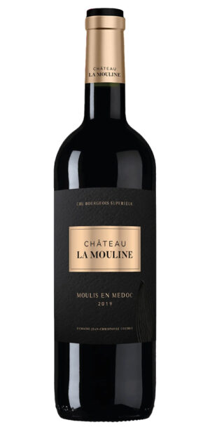 Chateau La Mouline Moulis en Medoc