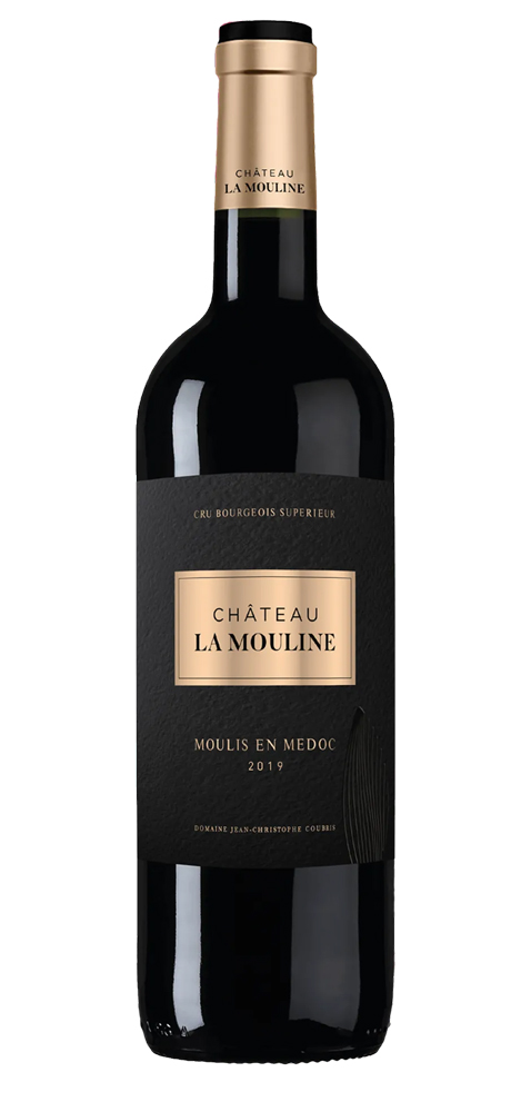 Chateau La Mouline Moulis en Medoc