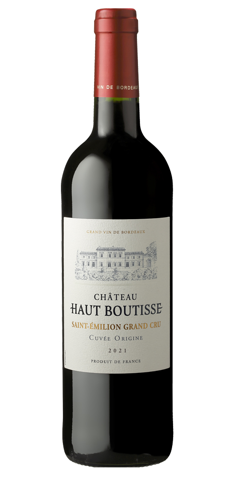Chateau Haut Boutisse “Cuvee Origine” Saint Emilion Grand Cru