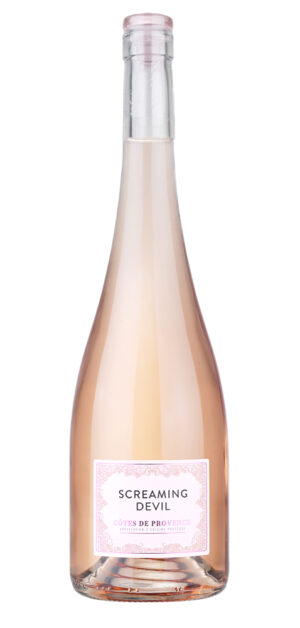 Screaming Devil Cotes de Provence Rose